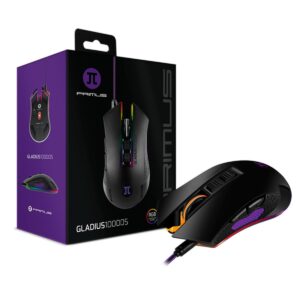 MOUSE PRIMUS GAMING - USB