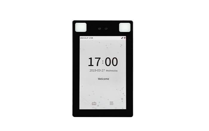 Control de Acceso Facial ZKTeco ProFace X 30000 Rostros IP68 IK04