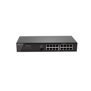Switch Gigabit no administrado de 16 puertos Ruijie - RGES116G