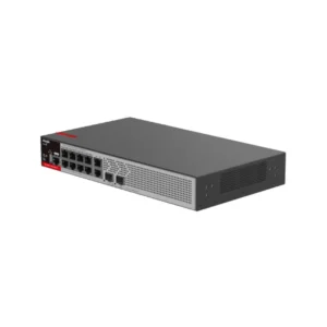 Switch administrable L2+ de 10 puertos Gigabit con PoE+10 Puertos Gigabit (1-8 Poe+) - RGS291510GT2MSPL
