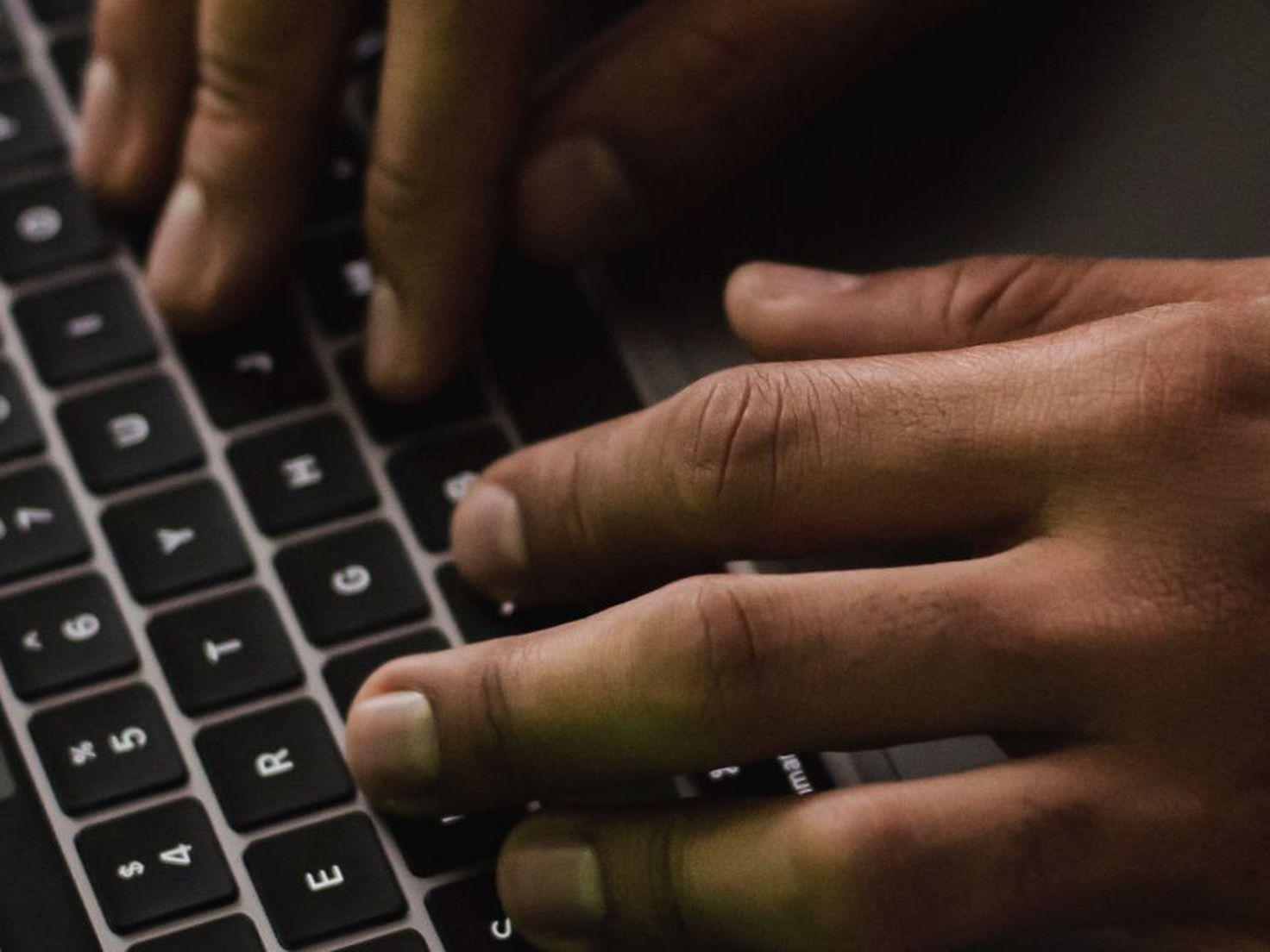 ROBAR una CONTRASEÑA por el SONIDO del TECLADO_Keyboard