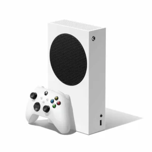 Consola XBOX Series S 512 GB + 1 Control Inalámbrico