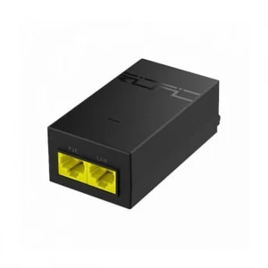 Inyector PoE 802.3af Gigabit 15.6W de Ruijie - RG-POE-AF15