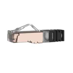 Plug Rj45 Categoría 6A Por 10 Unidades Ref. Sps6X88-X / Panduit M