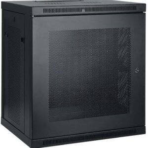 Gabinete de rack de pared de 12U de profundidad de conmutador Tripp Lite - SRW12U