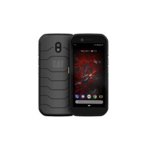 Celular Caterpillar  S42 H+ Negro - 3 Gb De Ram - 32 Gb - 4200 mAh