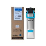 Tinta Cyan para impresora WF C5390/WF C5890, 5.000 paginas