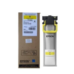 Tinta Yellow para impresora WF C5390/WF C5890, 5.000 paginas