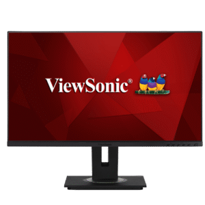 Monitor IPS Full HD de 24pulg puertos HDMI, DisplayPort, VGA