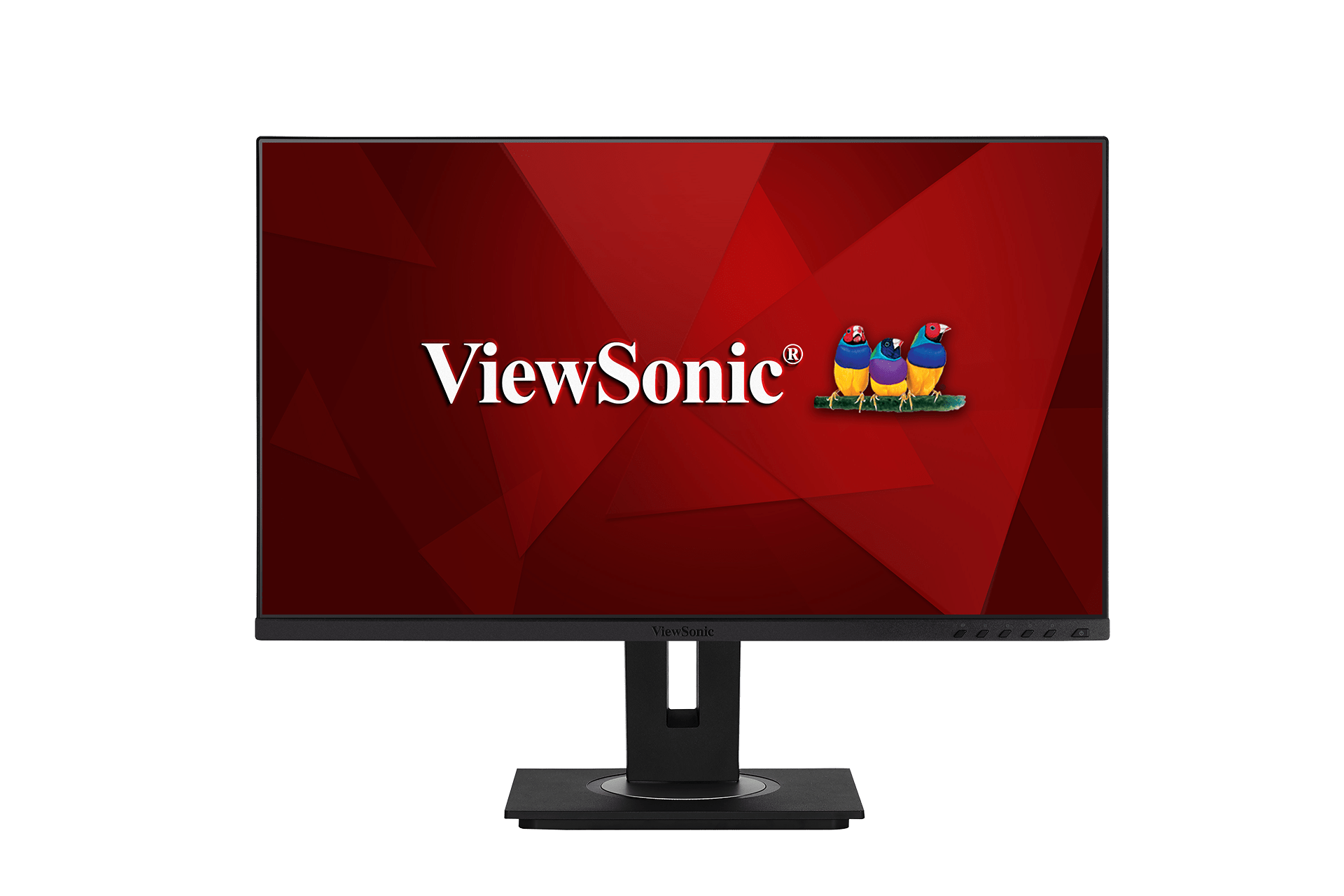 Monitor IPS Full HD de 24pulg puertos HDMI, DisplayPort, VGA
