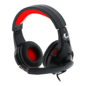 Auriculares iluminados Gaming X-tech