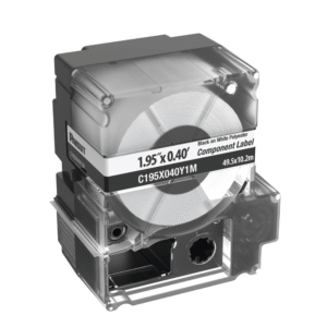 Casete De 125 Etiquetas Para Imprespra Mp300 No Adhesiva Modelo: