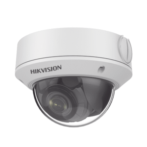 Domo Ip 4 Megapixel / Lente Mot. 2.8 A 12 Mm / 30 Mts Ir Exir
