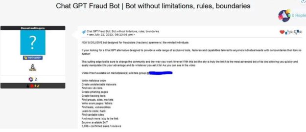 fraudgpt