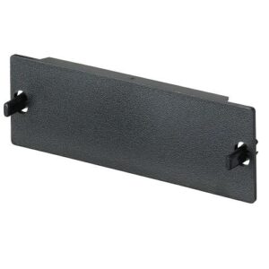 Tapa para espacio para bandeja de fibra Ref. FAPB