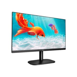 Monitor AOC 21,5pulg VA  FULL HD 1920 X 1080  75 HZ  - 22B2HN