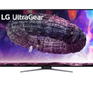 monitor gaming OLED de 48pulg perfecto para los jugadores más exigentes LG - 48GQ900-Bas