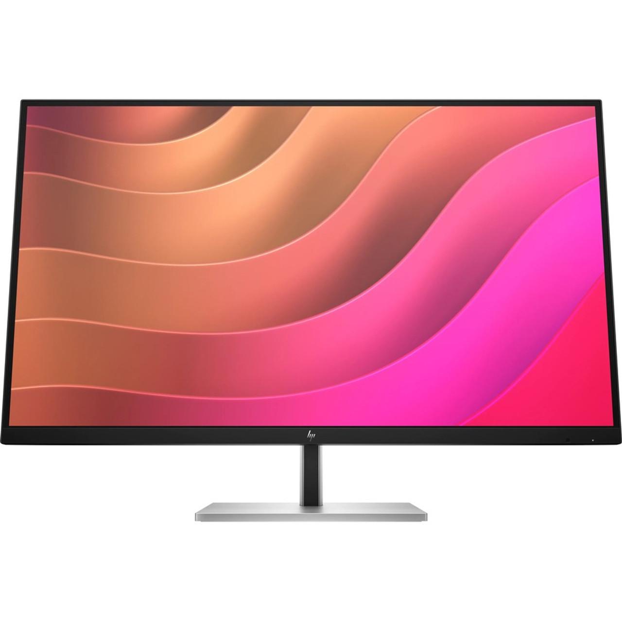 Monitor HP E27k G5 27pulg 4K UHD - 6N4C4AA#ABA