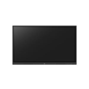 Pantalla táctil interactiva de 75 pulgadas de LG - 75TR3DK-B