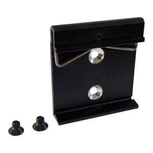 Kit de clip para carril DIN de 44 mm para usar con equipo DIGI serie IX10, IX20