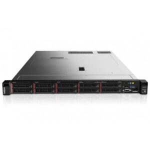 Servidor Lenovo ThinkSystem de 1U con procesador Intel Xeon Silver 4310 SR630 V2 -7Z71A03MLA