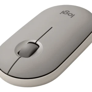 Mouse inalámbrico Logitech Pebble M350 con bluetooth 5.0 - 910-006658