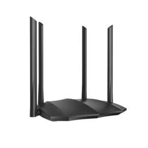 Router inalámbrico gigabit de doble banda con velocidad de 1167 Mbps - AC8