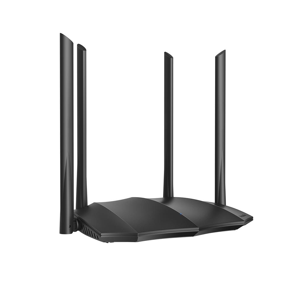 Router inalámbrico gigabit de doble banda con velocidad de 1167 Mbps - AC8