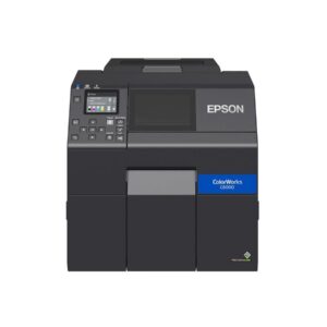 Impresora de etiquetas Epson ColorWorks - CW-C6000AU