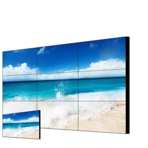 Monitor industrial de videowall de 55 pulgadas con bisel ultrafino - DHL550UDM-ES