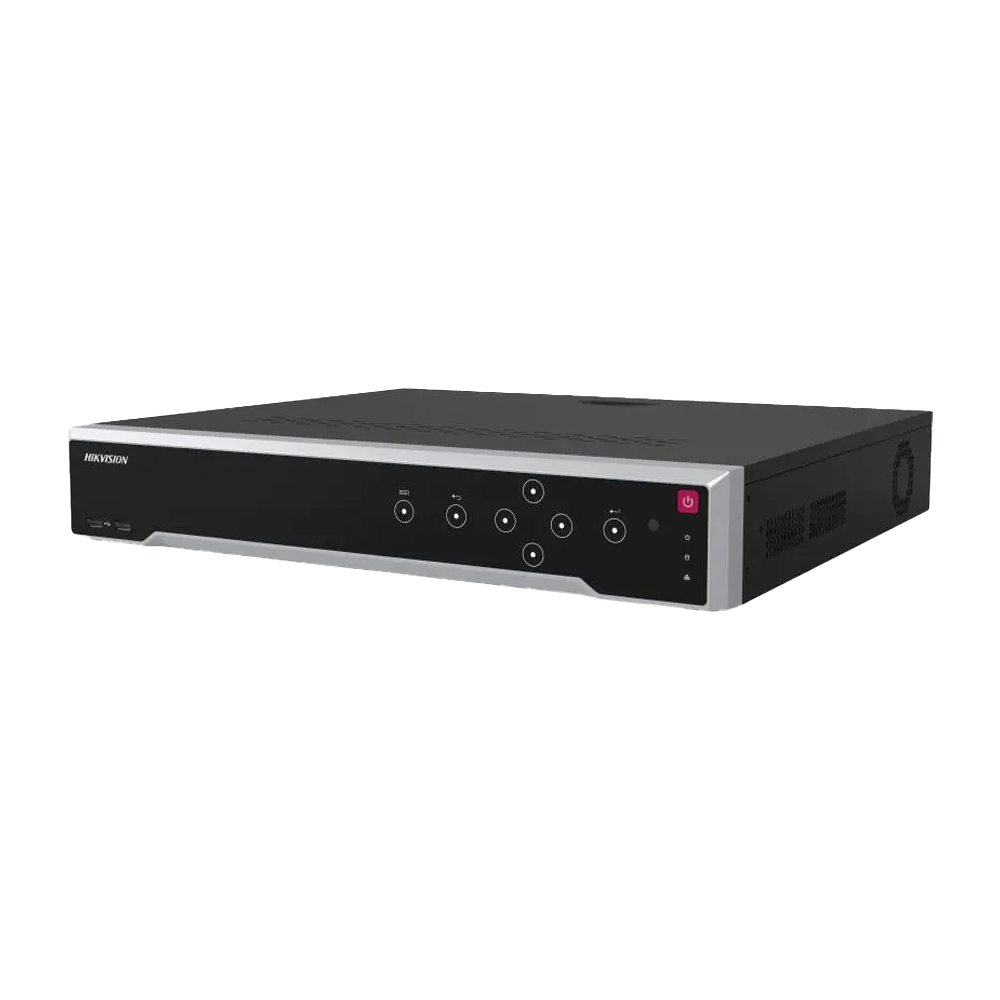 NVR 8 Megapixel (4K) / 32 canales IP / 16 Puertos POE / Soporta Cámaras con AcuSense - Imagen 2
