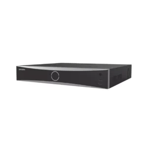 NVR 12 MEGAPIXEL (4K) / 32 CANALES IP / ACUSEMSE/ 4 BAHÍAS DE DISCO