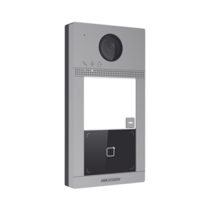 VIDEOPORTERO IP POE ESTANDAR IP65, IK08 CON LLAMADA Y APERTURA APP
