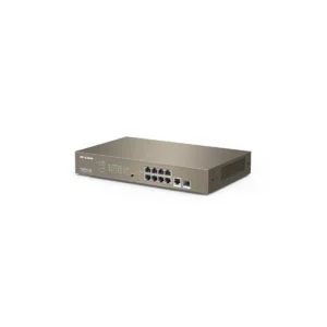 Switch PoE administrado de capa 3 de IP-COM - G5310P-8-150W