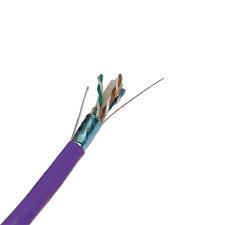CABLE UTP CAT6A SIN BLINDAR USO INTERIOR 23AWG CHAQUETA LSZH