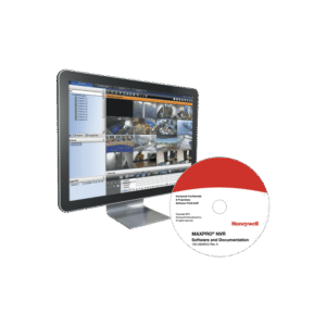 Software MAXPRO NVR / Licencia Base + 64 Canales