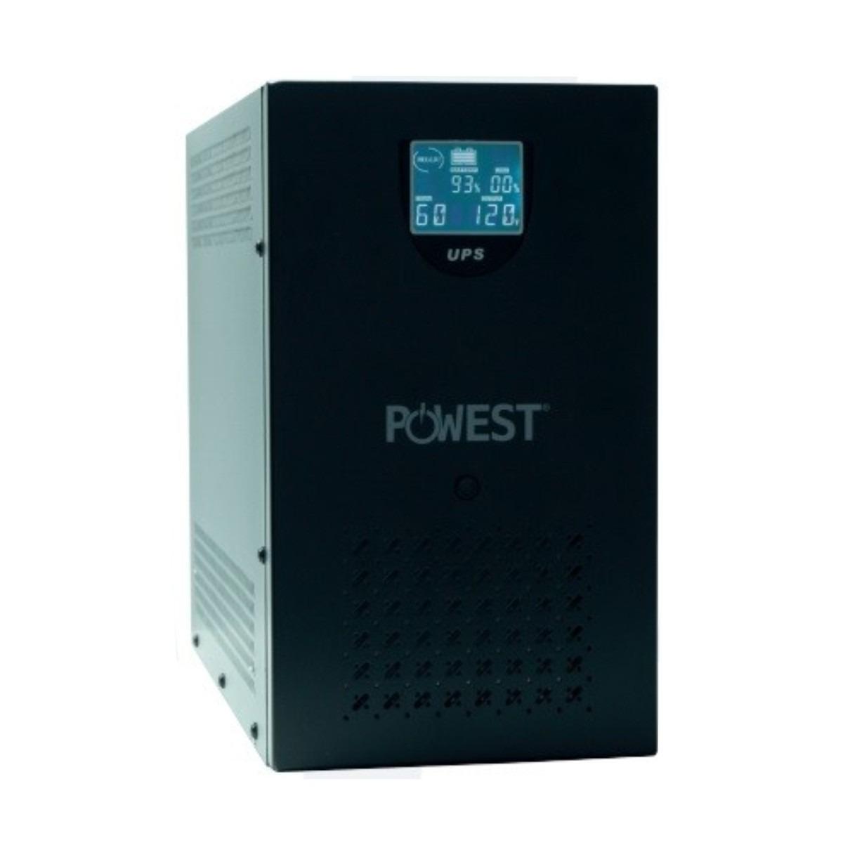 UPS INTERACTIVA 3000VA REF.MICRONET3000 POTENCIA 3000 VA