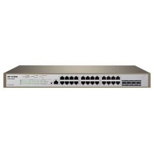 Switch PoE Gigabit administrado de 24 puertos - PROS24410W