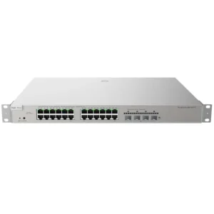 Switch Gigabit Layer 3 no PoE de 24 puertos con 4 puertos SFP+ - RG-NBS5200-24GT4XS