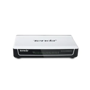 SWITCH DE ESCRITORIO de 16 puertos RJ-45 10/100 Mbps - S16