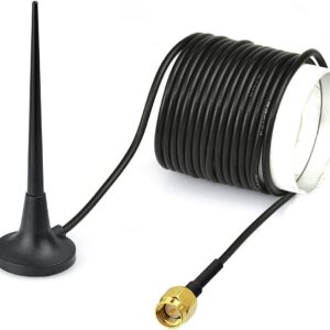 Antena Omnidireccional 4G para routers con conectores SMA