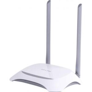Router inalámbrico N de 300 Mbps TP-Link - TL-WR840N_X