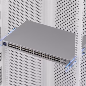Switch PoE de 48 puertos Gigabit de Ubiquiti - USW-48-POE