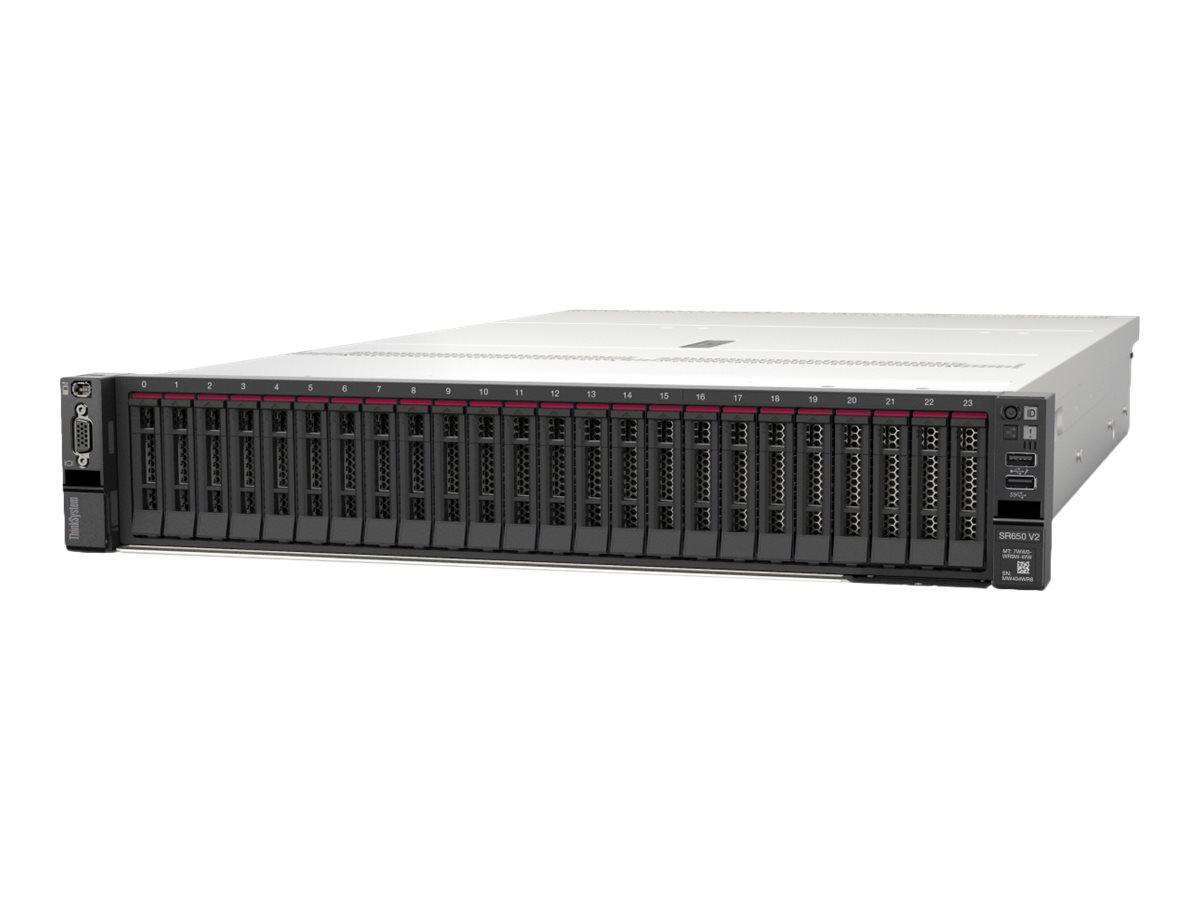 SERVIDOR LENOVO THINKSYSTEM SR650 V2 INT MODELO: 7Z73A05ULA