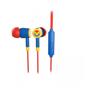 Audífonos intraurales con micrófono para celular de Xtech - XTE-M100CM