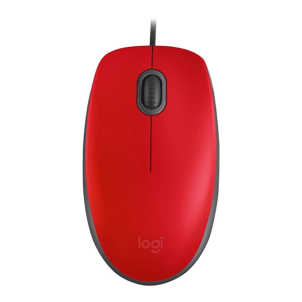 MOUSE ALÁMBRICO (USB),TAMAÑO NORMAL, CÓMODO, AMBIDIESTRO