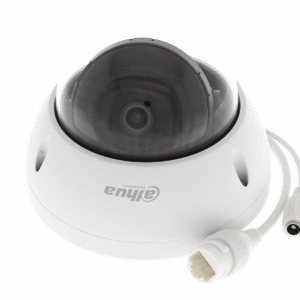 CAMARA IP TIPO DOMO METALICO 2MP@30FPS LENTE 2,8MM FOV 104° IP67