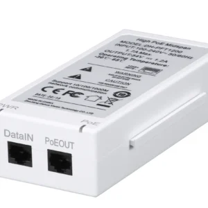 INYECTOR POE GIGABIT POE/POE+/HIPOE - DH-PFT1200