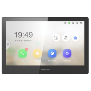 Monitor Touch Screen 10pulg para Videoportero IP / WiFi / Apertura Remota
