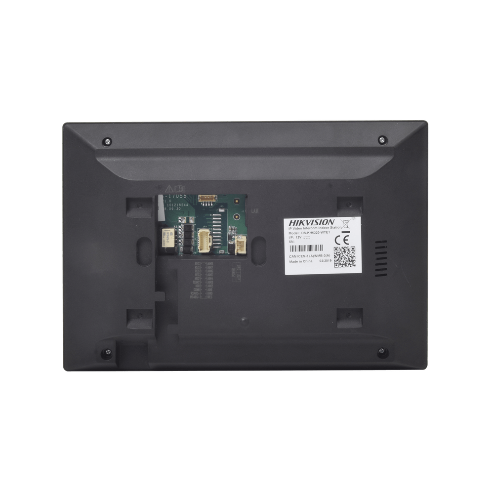 Monitor IP WiFi Touch Screen 7pulg para Videoportero IP - Apertura Remota - Imagen 3